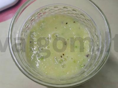 Vitaminų kokteilis pagrindine nuotrauka