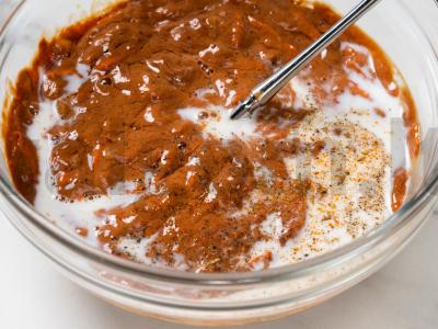 Kepenėlių blynai Žingsnis 6