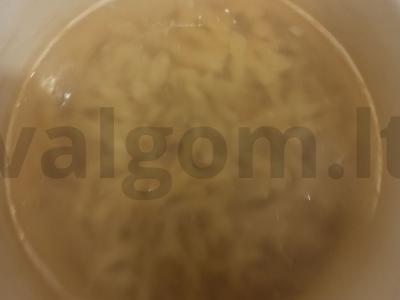 Pietūs „Oktoberfest“ Žingsnis 1