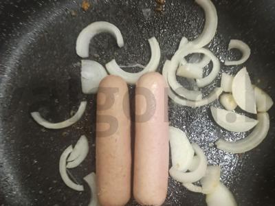 Pietūs „Oktoberfest“ Žingsnis 3