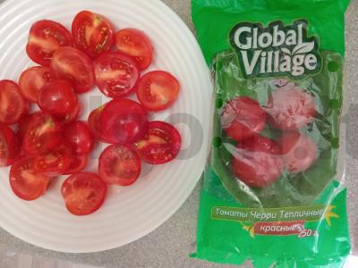 Tom Yum sriuba su brokoliais ir voveraitėmis Žingsnis 7