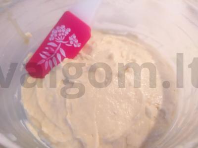 Kepiniai „M&M's“ Žingsnis 5