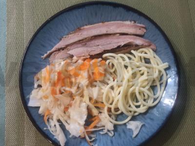 Avinų šonkauliukai orkaitėje Žingsnis 4