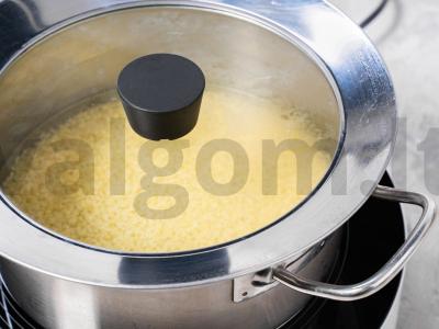 Veganiškas raugintas sriuba Žingsnis 1