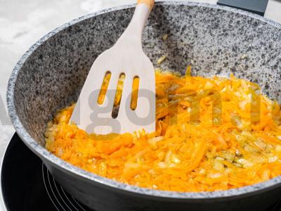 Veganiškas raugintas sriuba Žingsnis 3