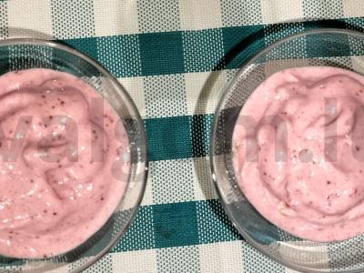 Švelnus bananų ir braškių ledai Žingsnis 7