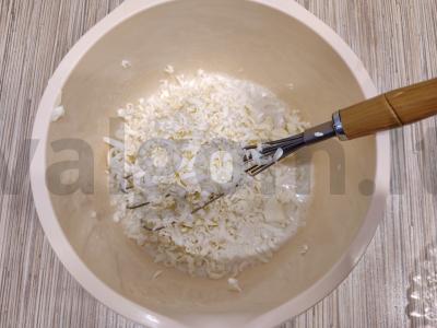 Kvapnus medaus sausainiai Žingsnis 4