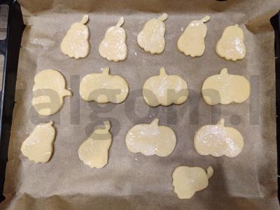 Kvapnus medaus sausainiai Žingsnis 8