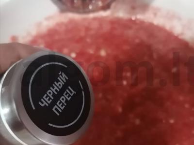 Namų aštri adžika Žingsnis 3