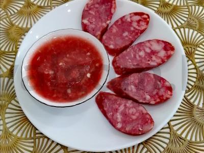 Namų aštri adžika Žingsnis 4