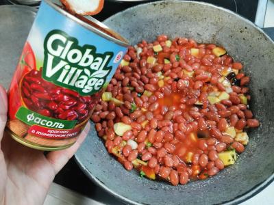 Čanakhai su aviena Žingsnis 4