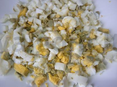 Okroška su beržo sultimis ir majonezu Žingsnis 2