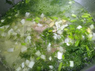 Okroška su beržo sultimis ir majonezu Žingsnis 5