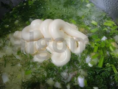 Okroška su beržo sultimis ir majonezu Žingsnis 6