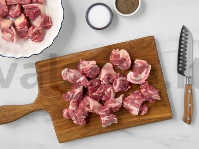 Aviena aluje Žingsnis 1