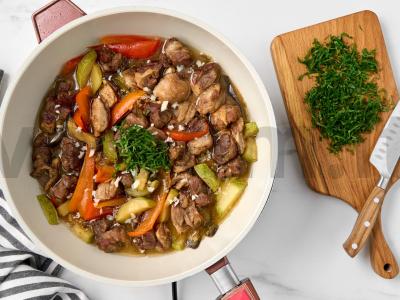 Aviena aluje Žingsnis 7