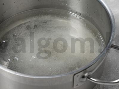 Raudonas salotas iš kopūstų ir burokėlių Žingsnis 4