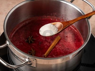 Vyšnių grogas Žingsnis 3