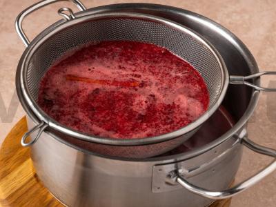 Vyšnių grogas Žingsnis 4