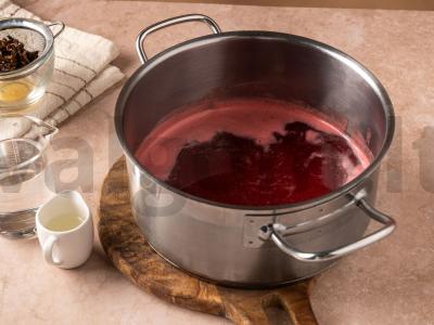 Vyšnių grogas Žingsnis 5