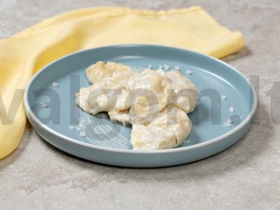 Koldūnai grietinėlėje pagrindine nuotrauka