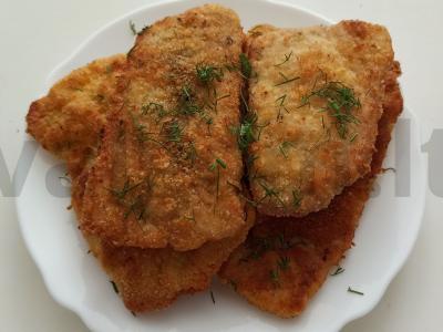 Kiaulienos kepsniai su prieskoniais pagrindine nuotrauka