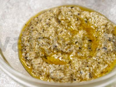 Lengvas sriuba su špinatais ir parmezanu Žingsnis 5