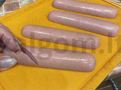 Sotūs pusryčiai sėkmingai dienai Žingsnis 1