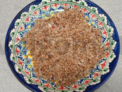 Kiaulienos kotletai su grikių garnyru Žingsnis 9