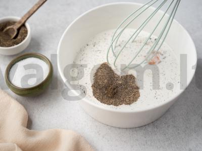 Pomidorų kišas Žingsnis 4