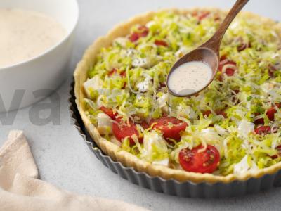 Pomidorų kišas Žingsnis 7