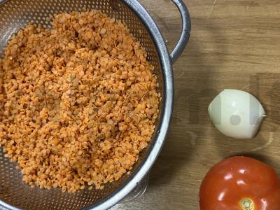 Rytų stiliaus lęšiai Žingsnis 1