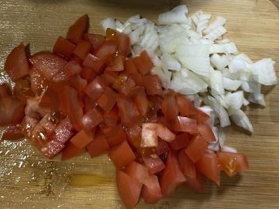 Rytų stiliaus lęšiai Žingsnis 2