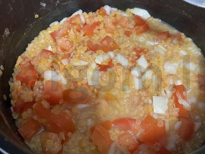 Rytų stiliaus lęšiai Žingsnis 3