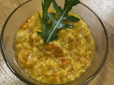 Rytų stiliaus lęšiai pagrindine nuotrauka