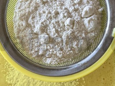 Avižiniai-vaniliniai blynai su kremu-medumi Žingsnis 4