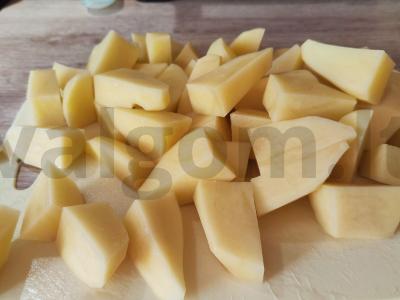 Kepta kiauliena keptuvėje Žingsnis 6