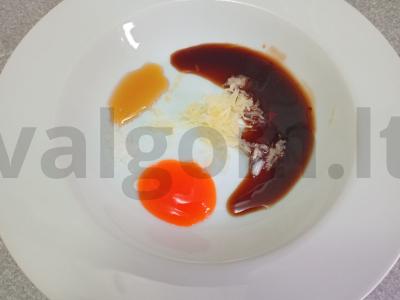 Susmulkinti agurkai per 20 minučių Žingsnis 3