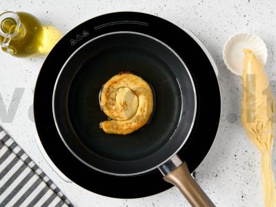 Bulvių čurros Žingsnis 4