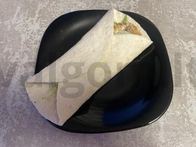 Kepinys su mėsa po sūriu Žingsnis 5