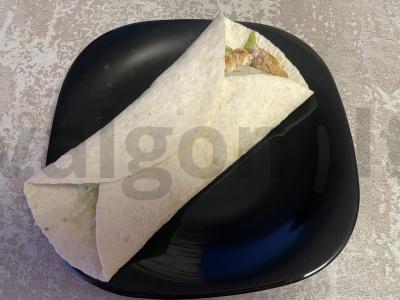 Kepinys su mėsa po sūriu pagrindine nuotrauka