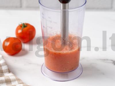 Keksadija su vištiena ir grybais Žingsnis 6