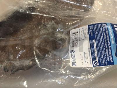 Puiki plekšnė su citrina ir krapais orkaitėje Žingsnis 1