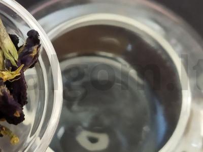 Ančanas su imbieru Žingsnis 1