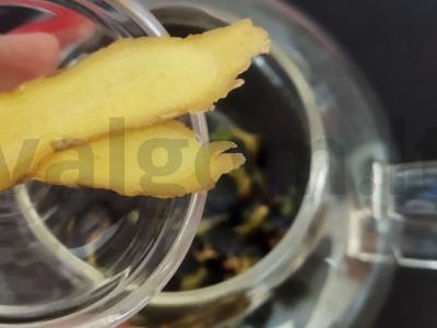 Ančanas su imbieru Žingsnis 3