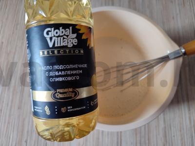 Blynai ant mineralinio vandens ir kefyro Žingsnis 8