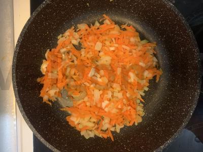 Pupos su kukurūzais Žingsnis 2