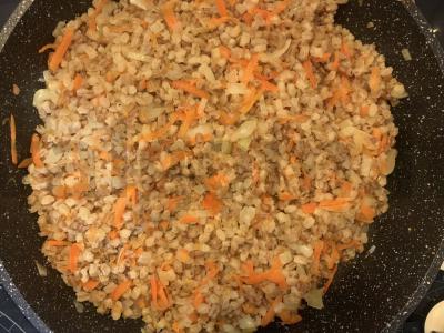 Pupos su kukurūzais Žingsnis 3