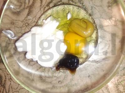 Kalakutienos kotletai tešloje vakarienei Žingsnis 3