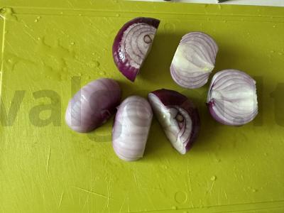 Avarų chinkalas su jautiena Žingsnis 2